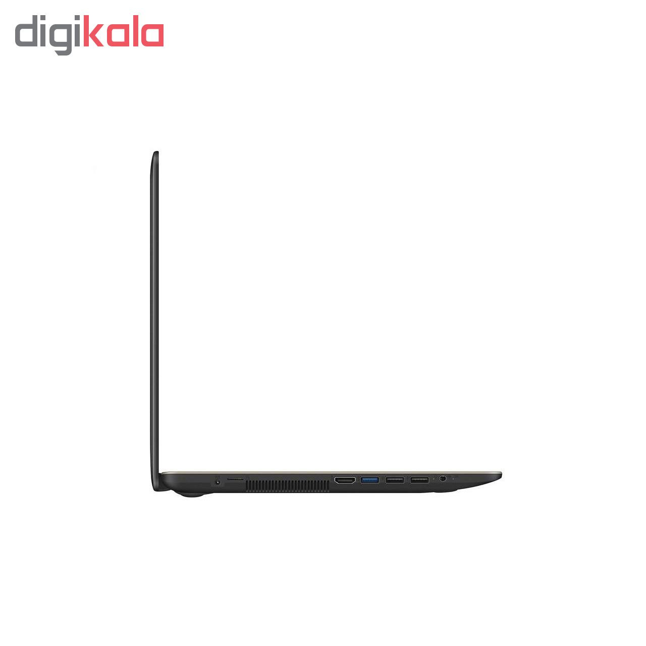 لپ تاپ 15 اینچی ایسوس مدل VivoBook X540NA-Dm236 B