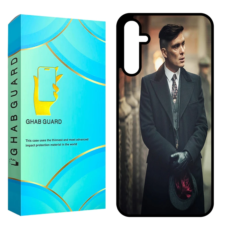 کاور قاب گارد مدل CHAP مناسب برای گوشی موبایل سامسونگ Galaxy A15