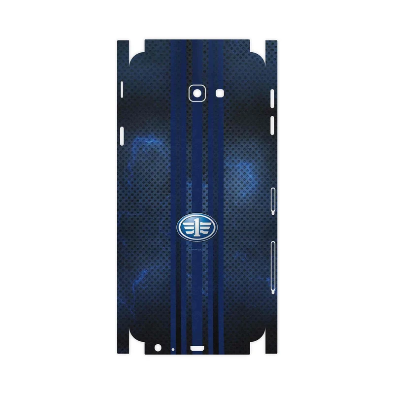 برچسب پوششی ماهوت مدل FAW-FullSkin مناسب برای گوشی موبایل سامسونگ Galaxy J4 Plus