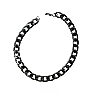 دستبند دلنار گالری مدل زنجیر آلومینیومی
