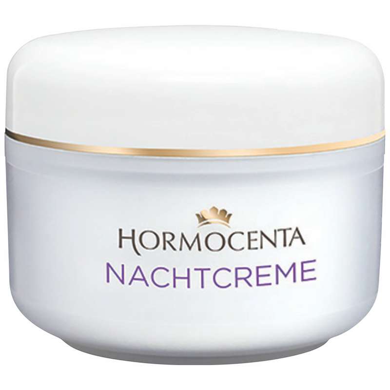کرم ضدچروک شب هورموسنتا مدل NACHT CREME حجم ۷۵ میلی لیتر