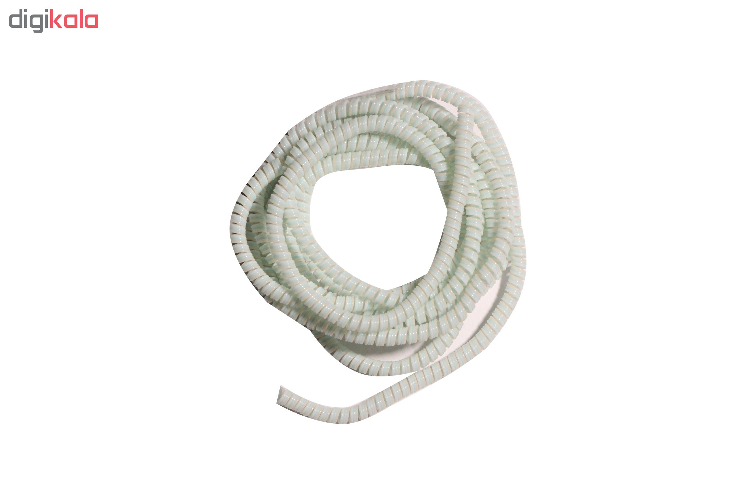 محافظ کابل مدل Spring M-3 بسته ی چهار عددی