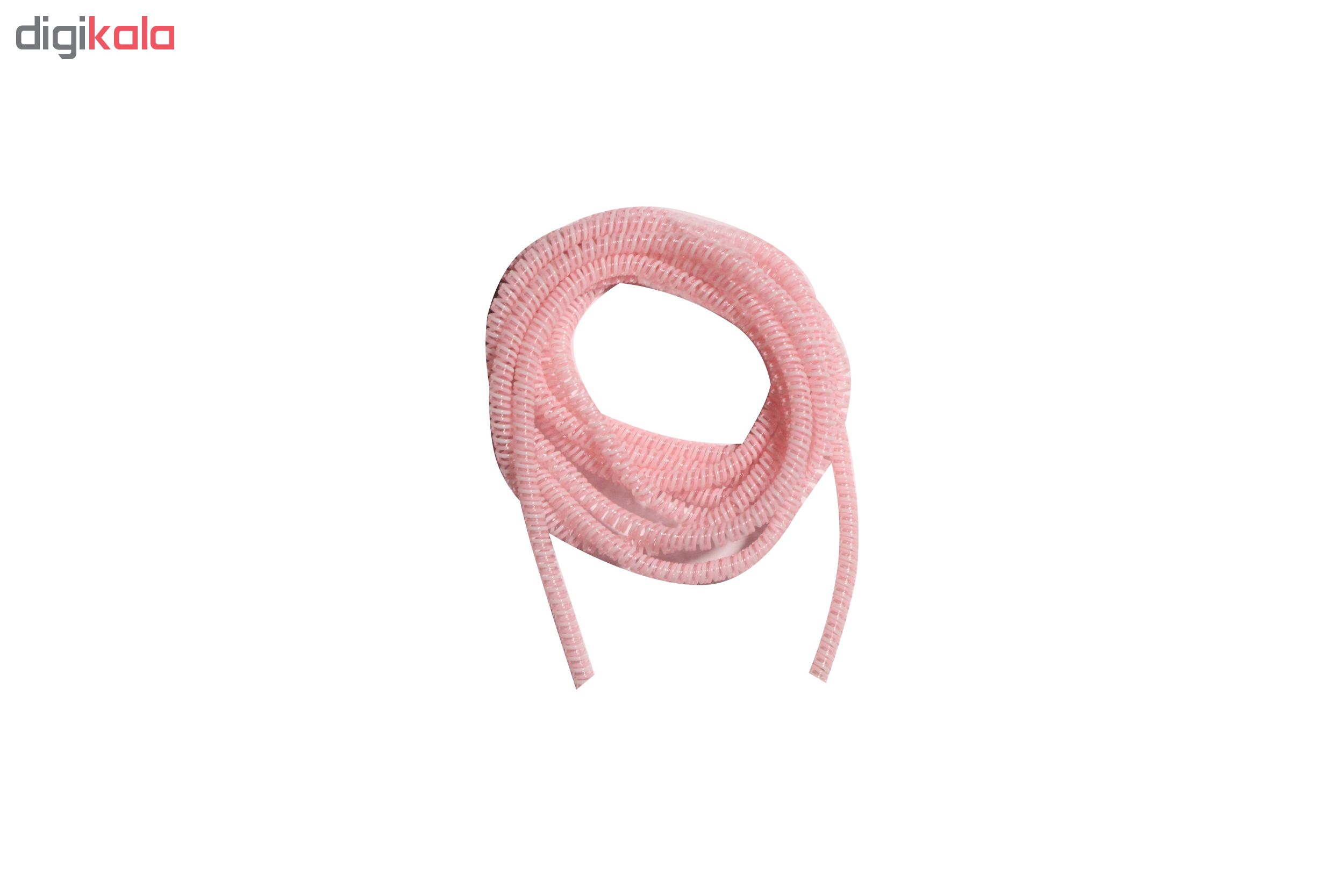 محافظ کابل مدل Spring M-3 بسته ی چهار عددی