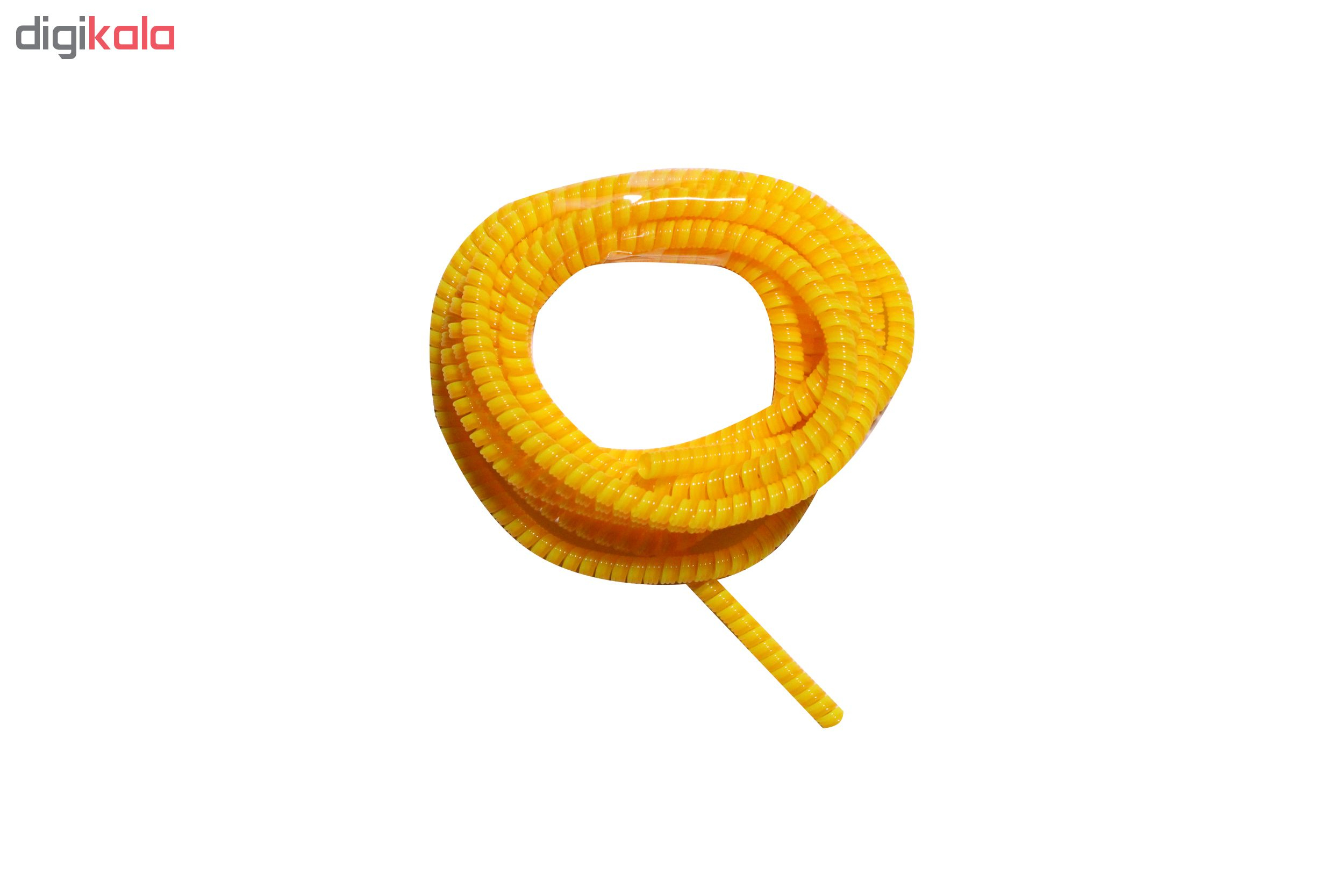 محافظ کابل مدل Spring M-3 بسته ی چهار عددی