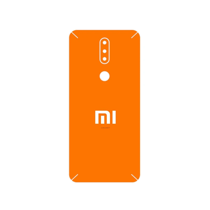 برچسب پوششی ماهوت مدل Xiaomi مناسب برای گوشی موبایل نوکیا 2.4
