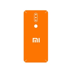 MAHOOT Xiaomi Cover Sticker for Nokia 2.4