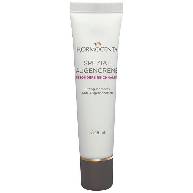 کرم دور چشم هورموسنتا مدل SPEZIAL AUGENCREME حجم ۱۵ میلی لیتر کرم دور چشم هورموسنتا مدل SPEZIAL AUGENCREME حجم ۱۵ میلی لیتر