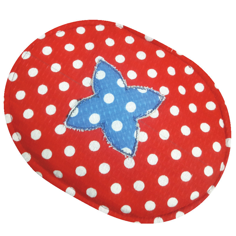 کیسه گرم نمک طرح بیضی