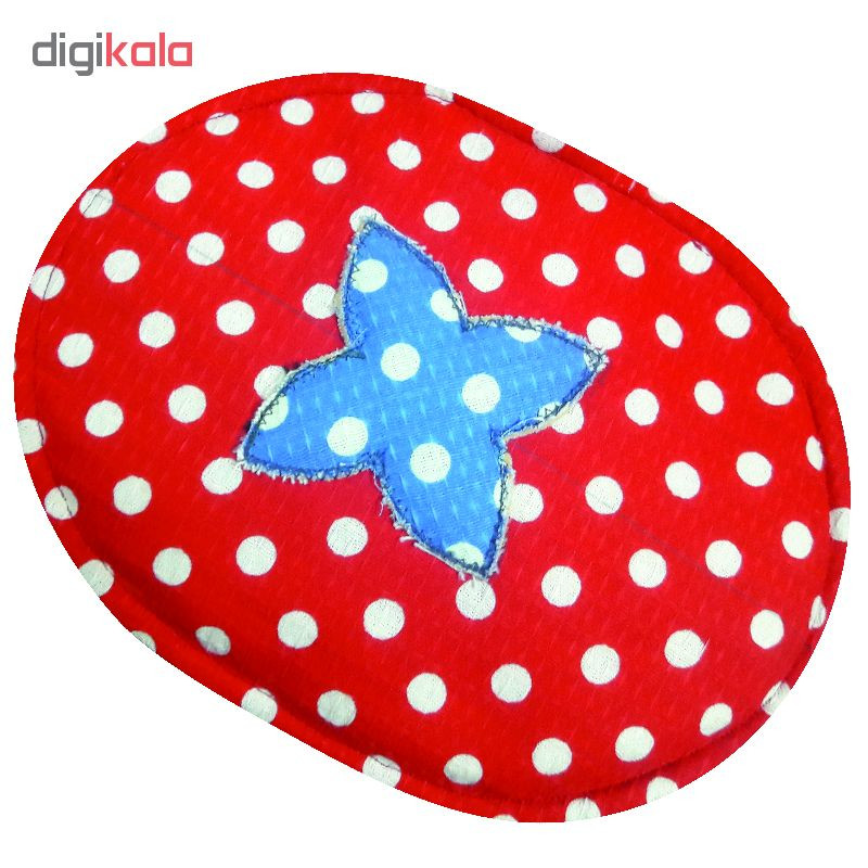 کیسه گرم نمک طرح بیضی