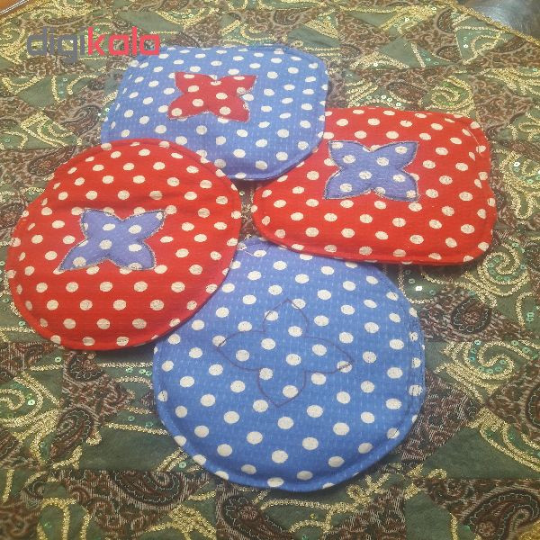 کیسه گرم نمک طرح بیضی