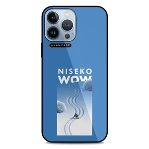 AKAM AMC-WA13PROMAX-SKI-20 Cover For Apple iPhone 13 Pro Max