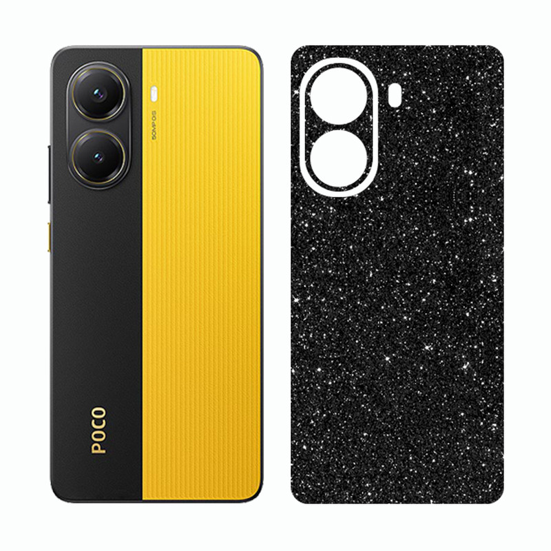 برچسب پوششی ریمکس مدل شاینی کد SH003 مناسب برای گوشی موبایل شیائومی Poco X7 Pro 