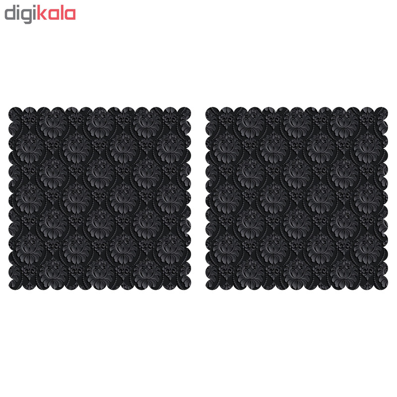 رومیزی مدل T3-42508 بسته 2 عددی رومیزی مدل T3-42508 بسته 2 عددی