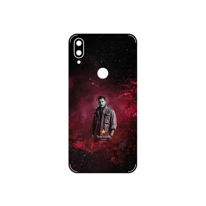 برچسب پوششی ماهوت مدل Tom Hardy مناسب برای گوشی موبایل شیائومی Mi Play