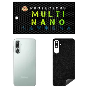 Multi Nano X-F1G Model Galactic Rear Skin For Samsung Galaxy M36 Mobile Phone