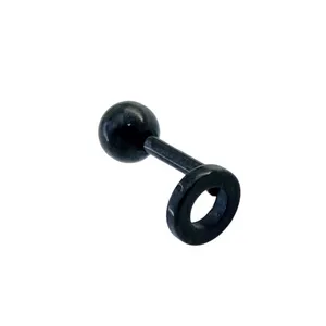 پیرسینگ گوش زنانه ژوپینگ مدل دایره کد P4036