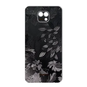 MAHOOT Wild-flower Texture Cover Sticker for LG X Cam