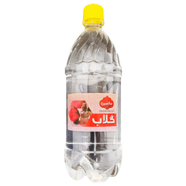 گلاب سنتی سالمین - 1 لیتر