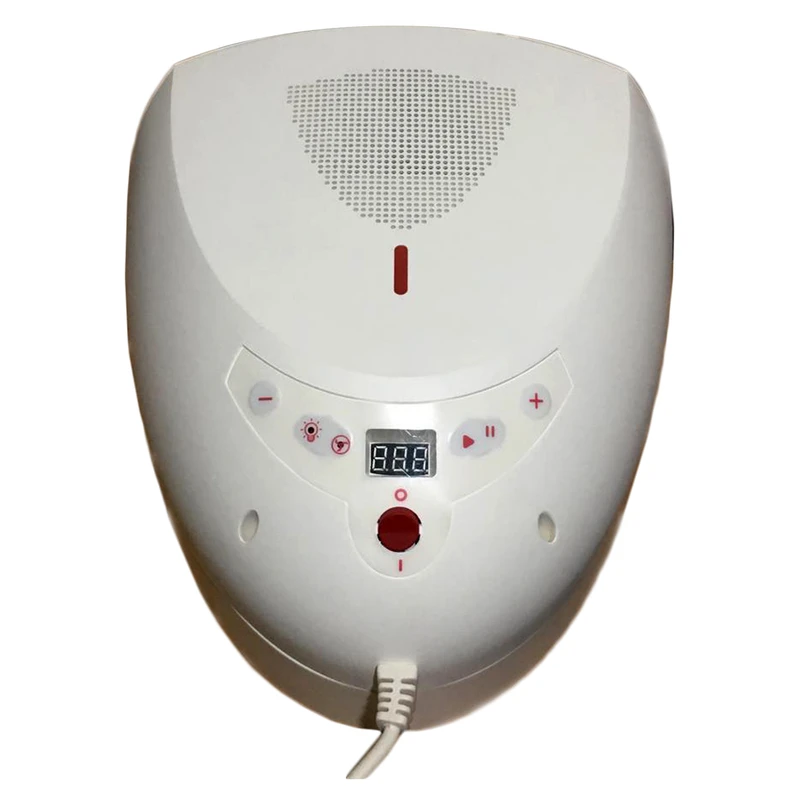 لاک خشک کن دی لایت مدل Deluxe UV