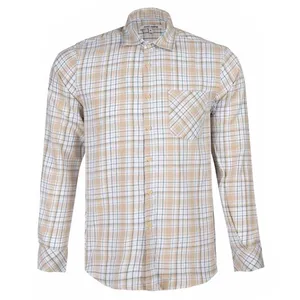 پیراهن آستین بلند مردانه جوتی جینز مدل 116