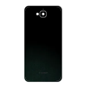 MAHOOT Black-suede Special Sticker for Huawei Y6 Pro