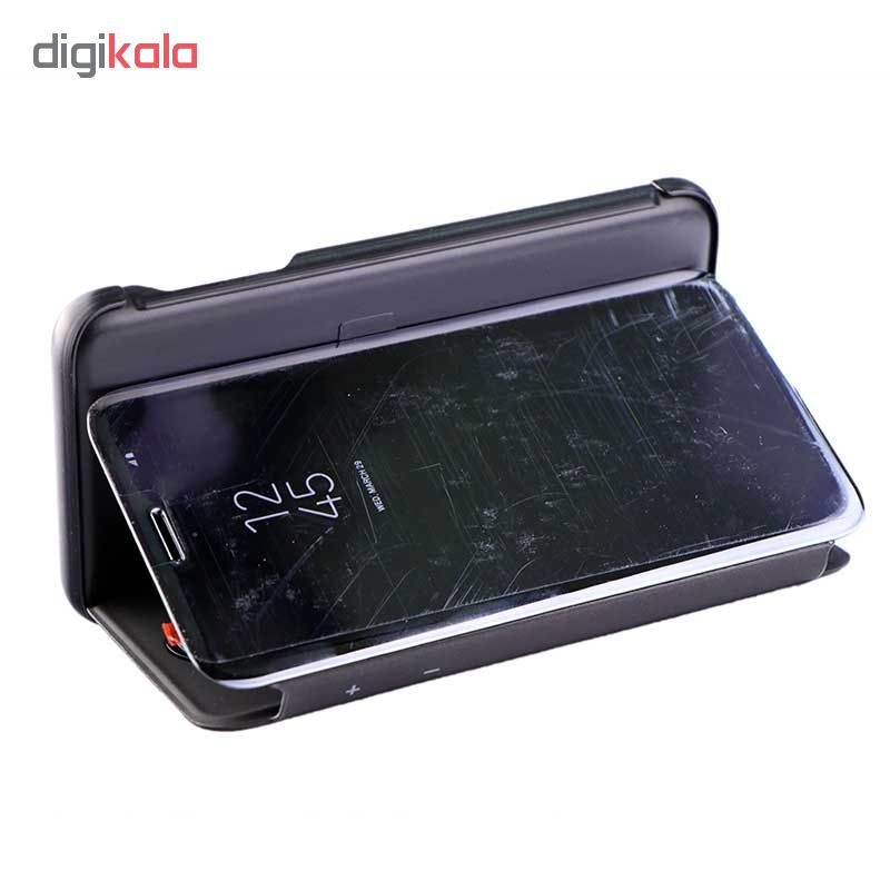 کیف کلاسوری مدل gh69 مناسب برای گوشی موبایل ساموسنگ J4 Plus