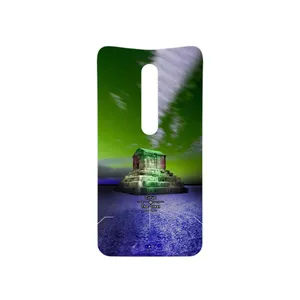 MAHOOT Tomb of Cyrus the Great Cover Sticker for Motorola Moto X Style