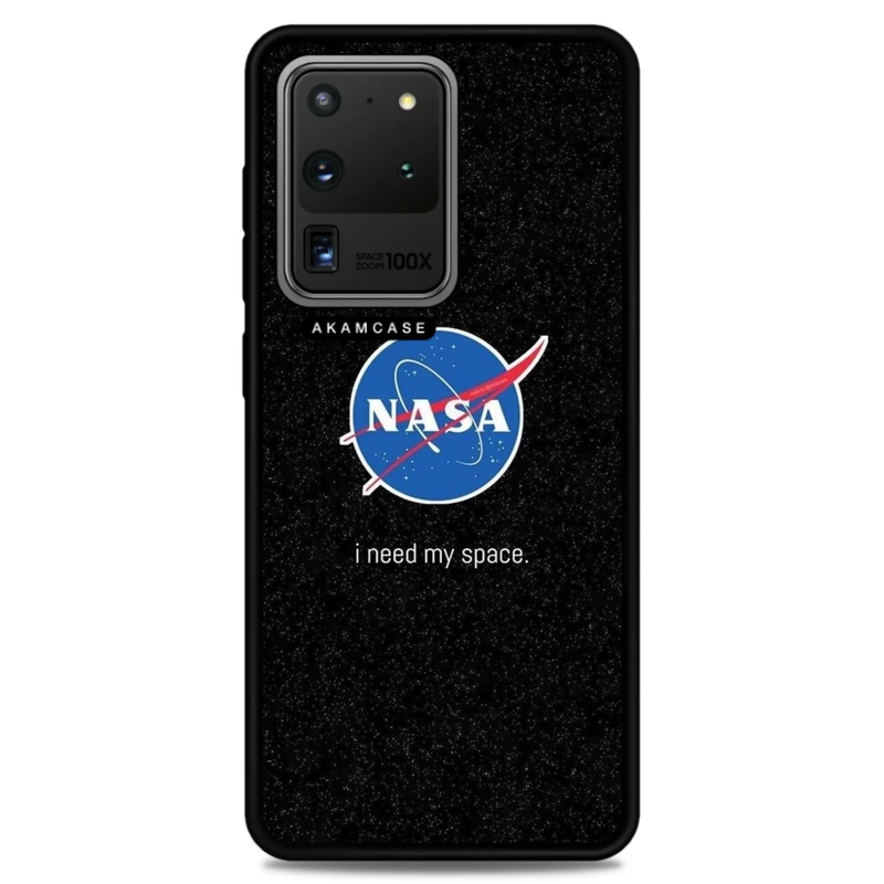 کاور آکام مدل AMCWSGS20U-NASA7 مناسب برای گوشی موبایل سامسونگ Galaxy S20 Ultra