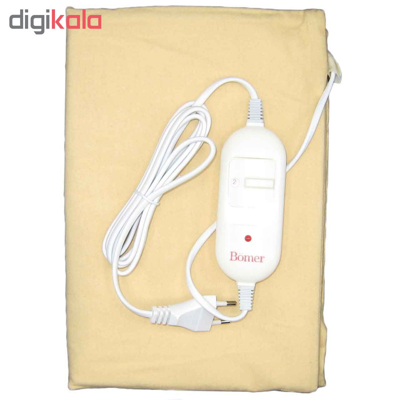 تشک برقی بومر مدل BMR-34