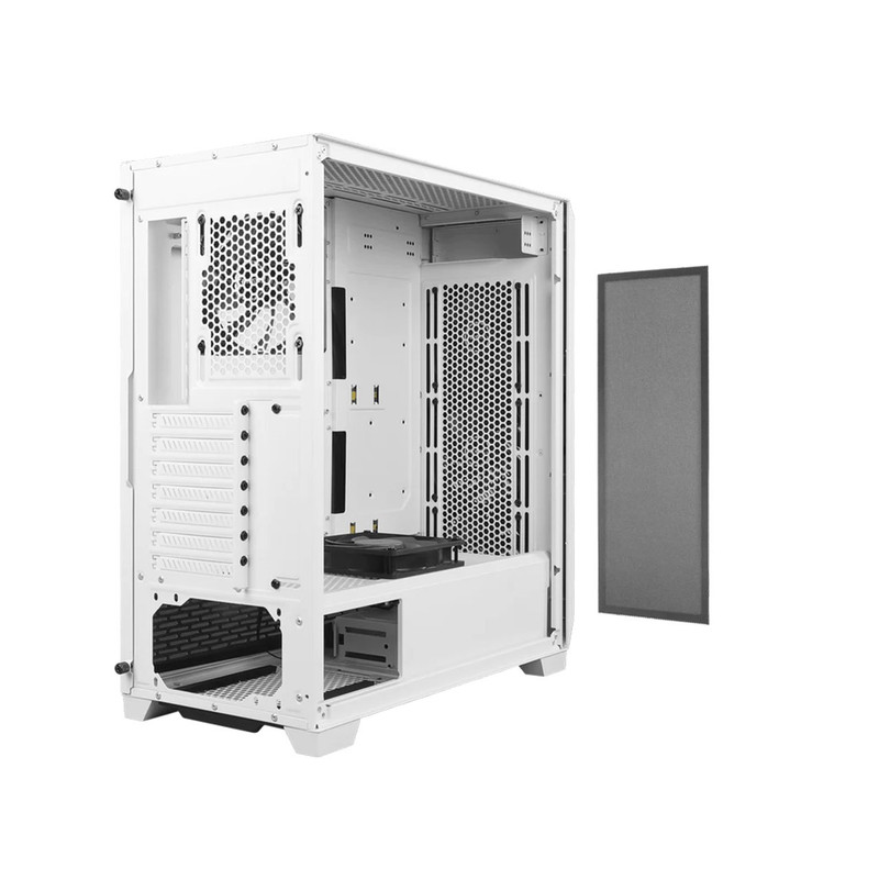 کیس کامپیوتر انتک مدل DP502 FLUX Gaming Mid Tower Case