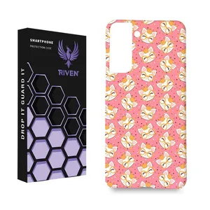 RIVEN RI2-17 Case For Apple iPhone 8 Plus، Samsung Galaxy S21 FE