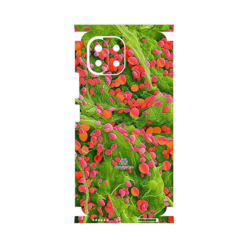 برچسب پوششی ماهوت مدل Atom Universe 3-FullSkin مناسب برای گوشی موبایل شیائومی 11 Lite 5G NE