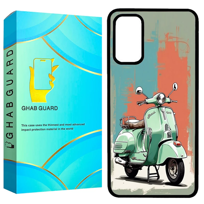 کاور قاب گارد طرح وسپا مدل GA13G مناسب برای گوشی موبایل سامسونگ  Galaxy A13 4G / Galaxy A32 5G 