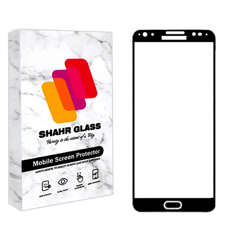 محافظ صفحه نمایش شهر گلس مدل FUSR مناسب برای گوشی موبایل سامسونگ Galaxy J7 Prime