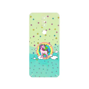 MAHOOT Rainbow unicorn adventure Cover Sticker for Nokia 2.4