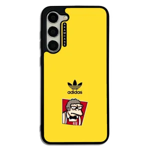 AKAM AMC-WSGS23P-ADIDAS-38 Cover For Samsung Galaxy S23 Plus