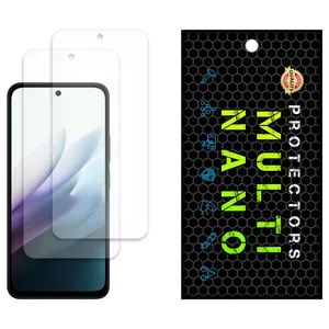Multi Nano X-S2M Model Matte Screen Protector Suitable For Xiaomi Redmi 15 Mobile Phone Pack Of 2
