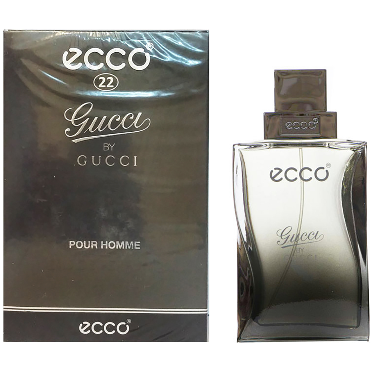 ادوپرفیوم مردانه اکو مدل گوچی 15 Gucci By Gucci Pour Homme