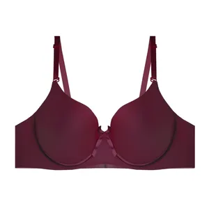 سوتین اسفنجی زنانه مدل دکلته کد 37906