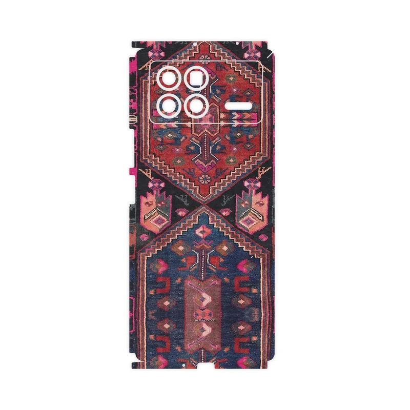 برچسب پوششی ماهوت مدل Rug-FullSkin مناسب برای گوشی موبایل شیائومی Mix Fold 3