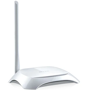 مودم روتر adsl2 plus بی سیم n150 تی پی-لینک مدل td-w8151n