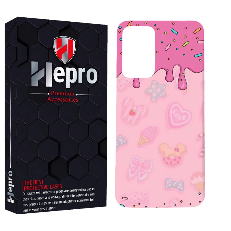 کاور هپرو مدل MC مناسب برای گوشی موبایل شیائومی Redmi Note 10 Pro