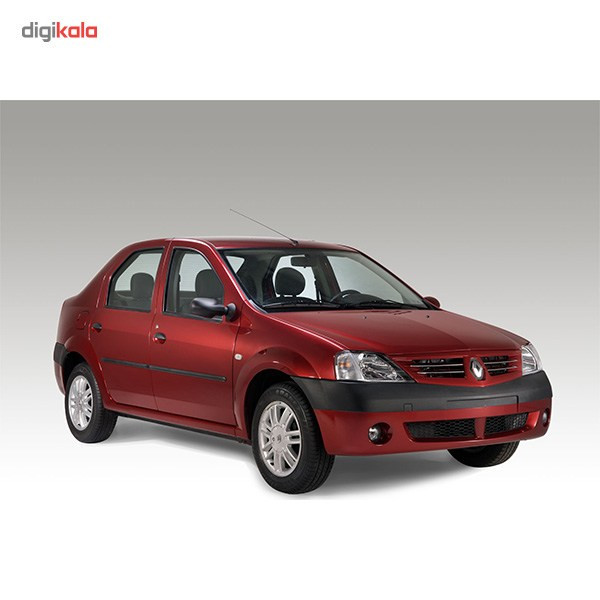 خودرو رنو تندر 90 اتوماتیک سال 1396