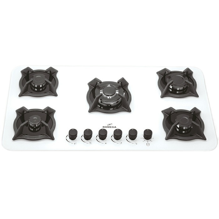 اجاق گاز صفحه ای رمگا مدل 501