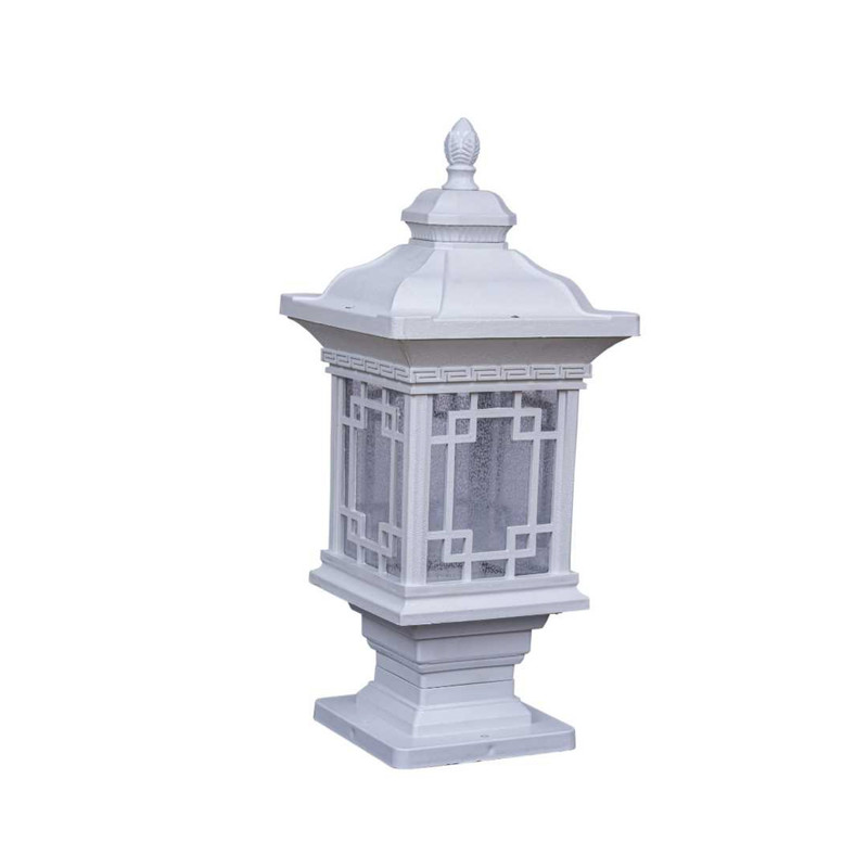 چراغ حیاطی مدل سردری کره ای