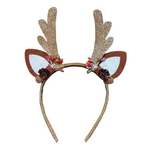 تل مو دخترانه مدل فانتزی گوزن