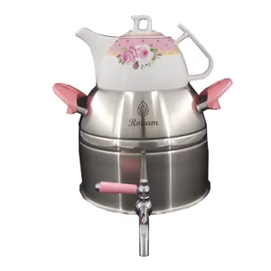 ست کتری و قوری رهام کد 258