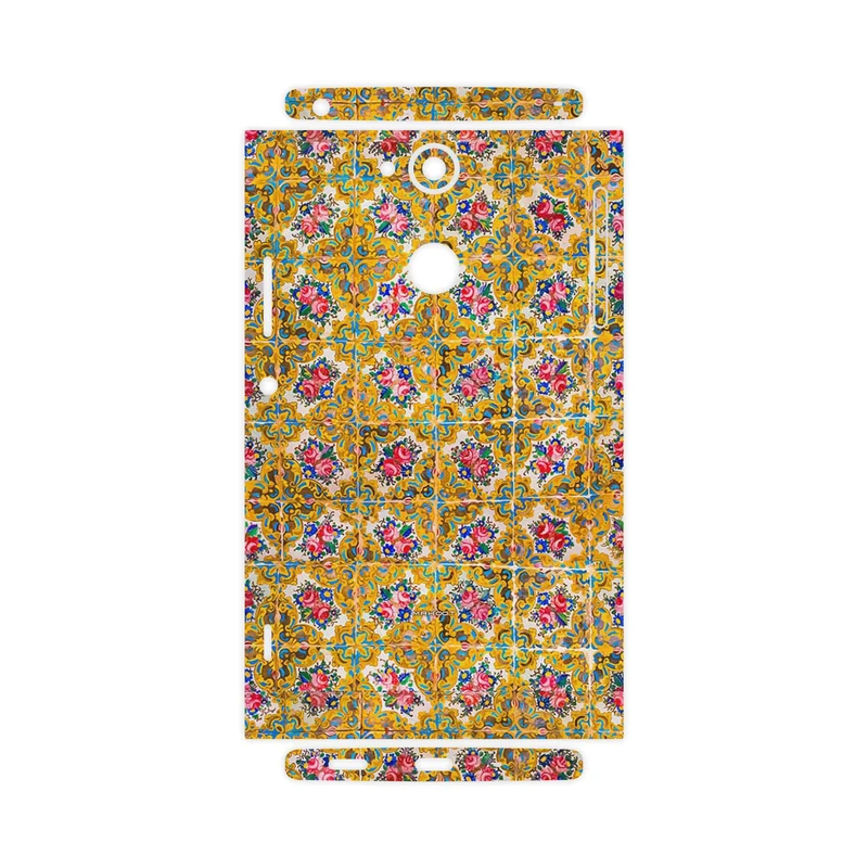 برچسب پوششی ماهوت مدل Iran Tile 15-FullSkin مناسب برای گوشی موبایل سونی Xperia XA2