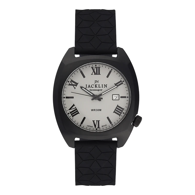 ساعت مچی عقربه‌ای کوارتز بچگانه جاکلین مدل JN-1399532MR