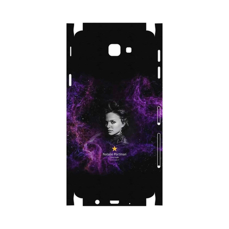 برچسب پوششی ماهوت مدل Natalie Portman-FullSkin مناسب برای گوشی موبایل سامسونگ Galaxy J5 Prime